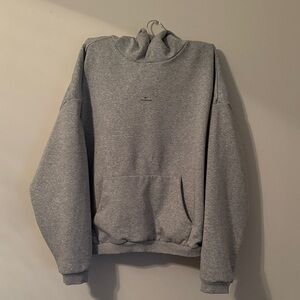 Nike Gray Hoodie